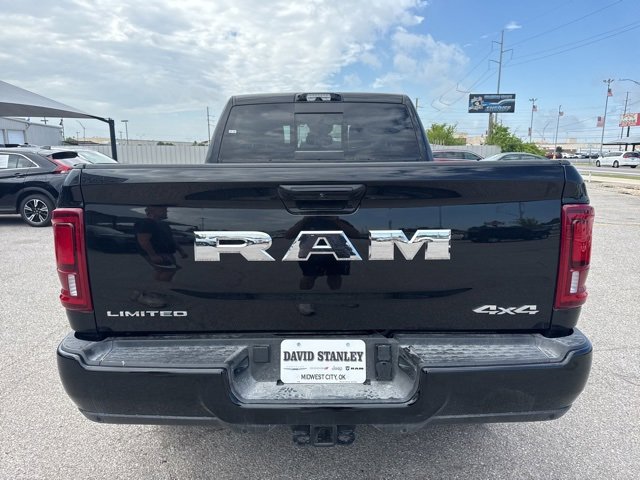 New 2025 RAM 2500 Limited image 5
