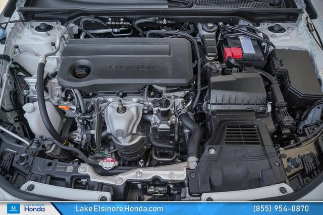 Certified 2026 Honda Civic Sport image 30