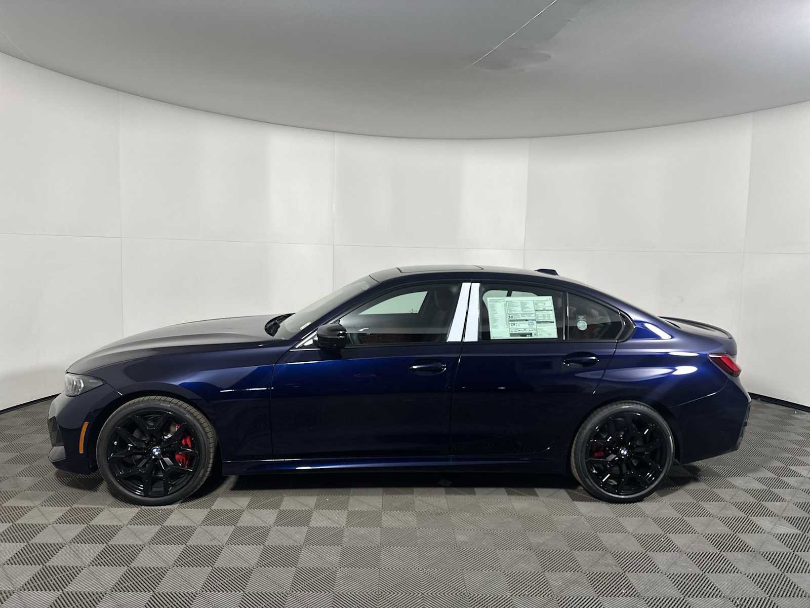 New 2026 BMW 330i xDrive Sedan w/ M Sport Package image 4