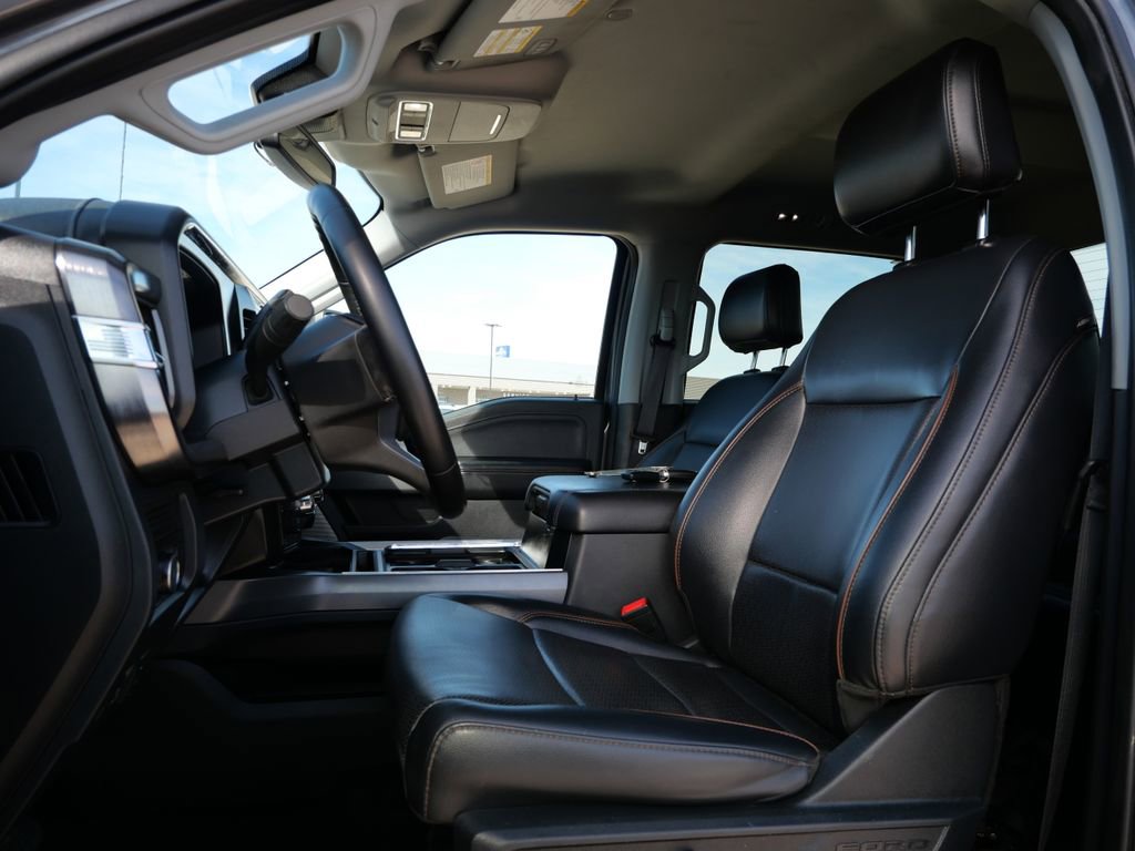 Used 2025 Ford F250 Lariat w/ FX4 Off-Road Package AWD/4WD image 17