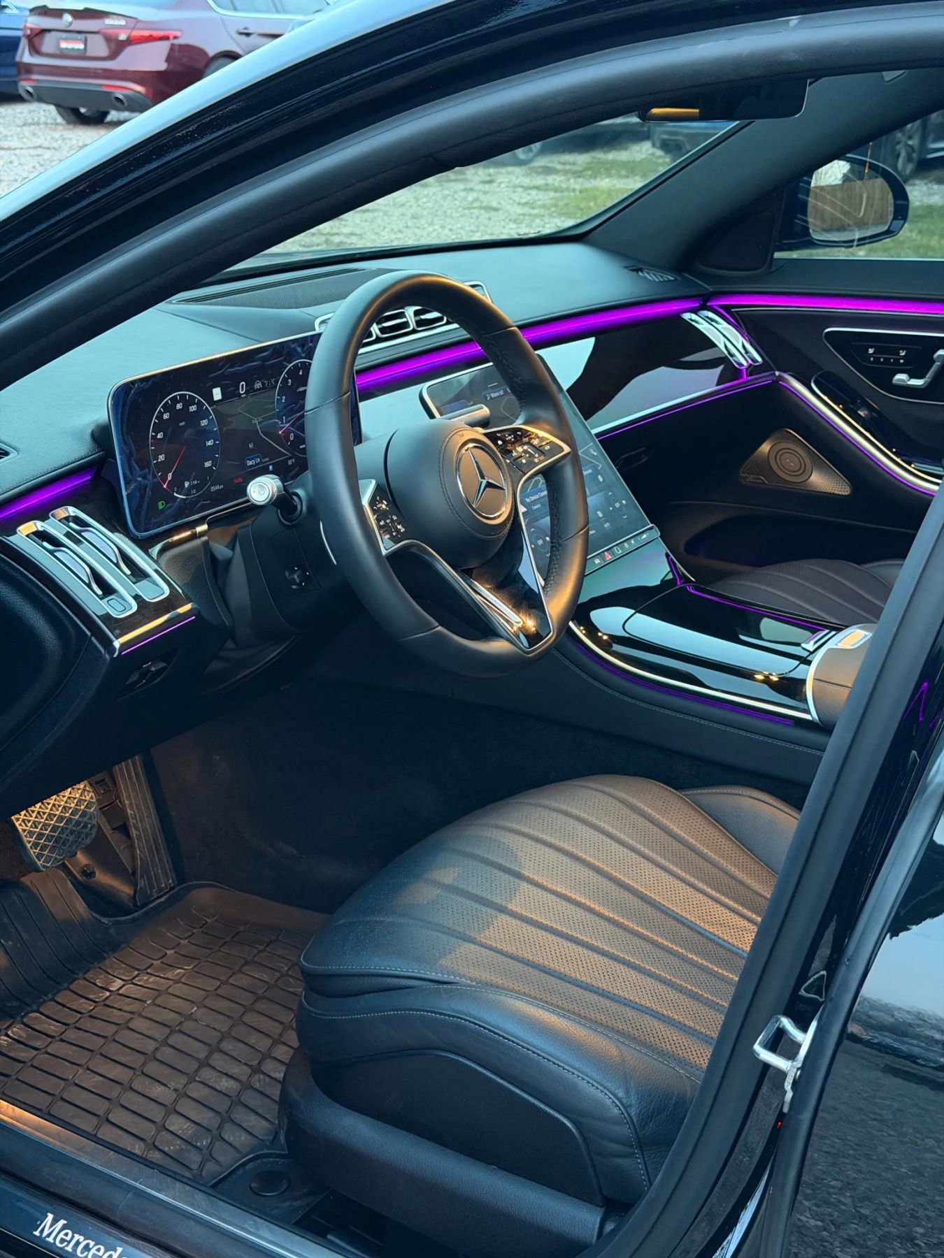 Used 2023 Mercedes-Benz S 580 4MATIC Sedan image 9