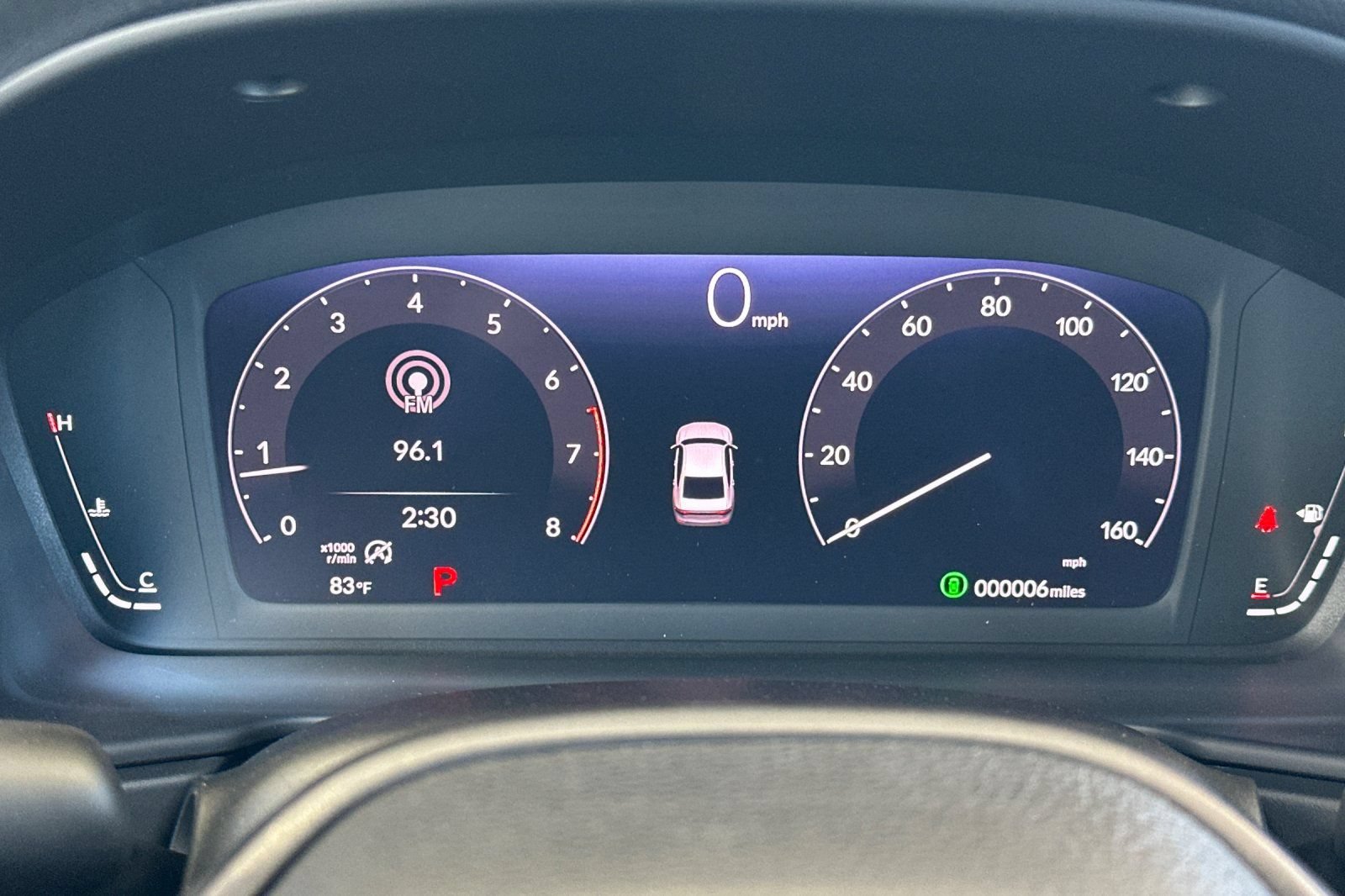 New 2026 Honda Accord SE image 28