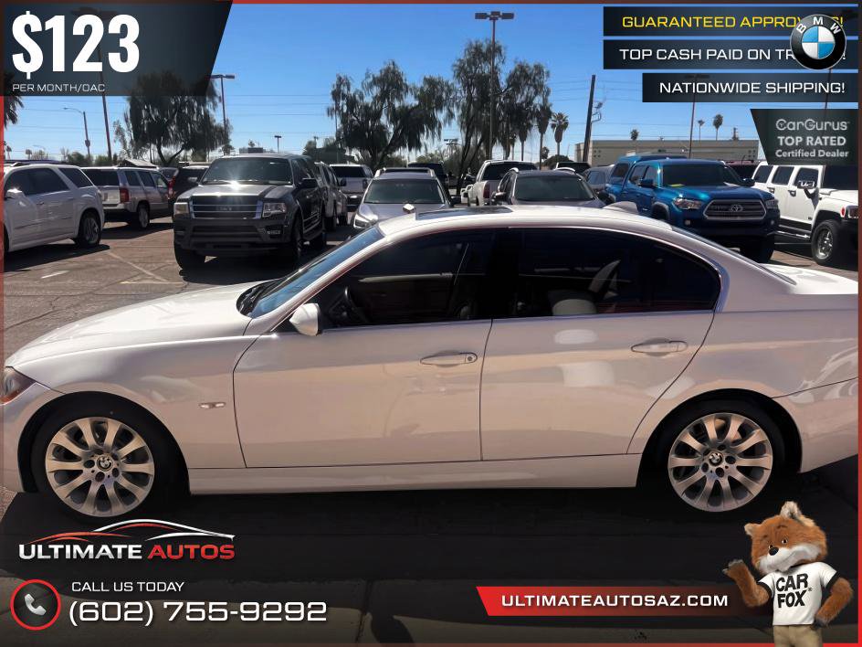 Used 2006 BMW 330i Sedan RWD image 7