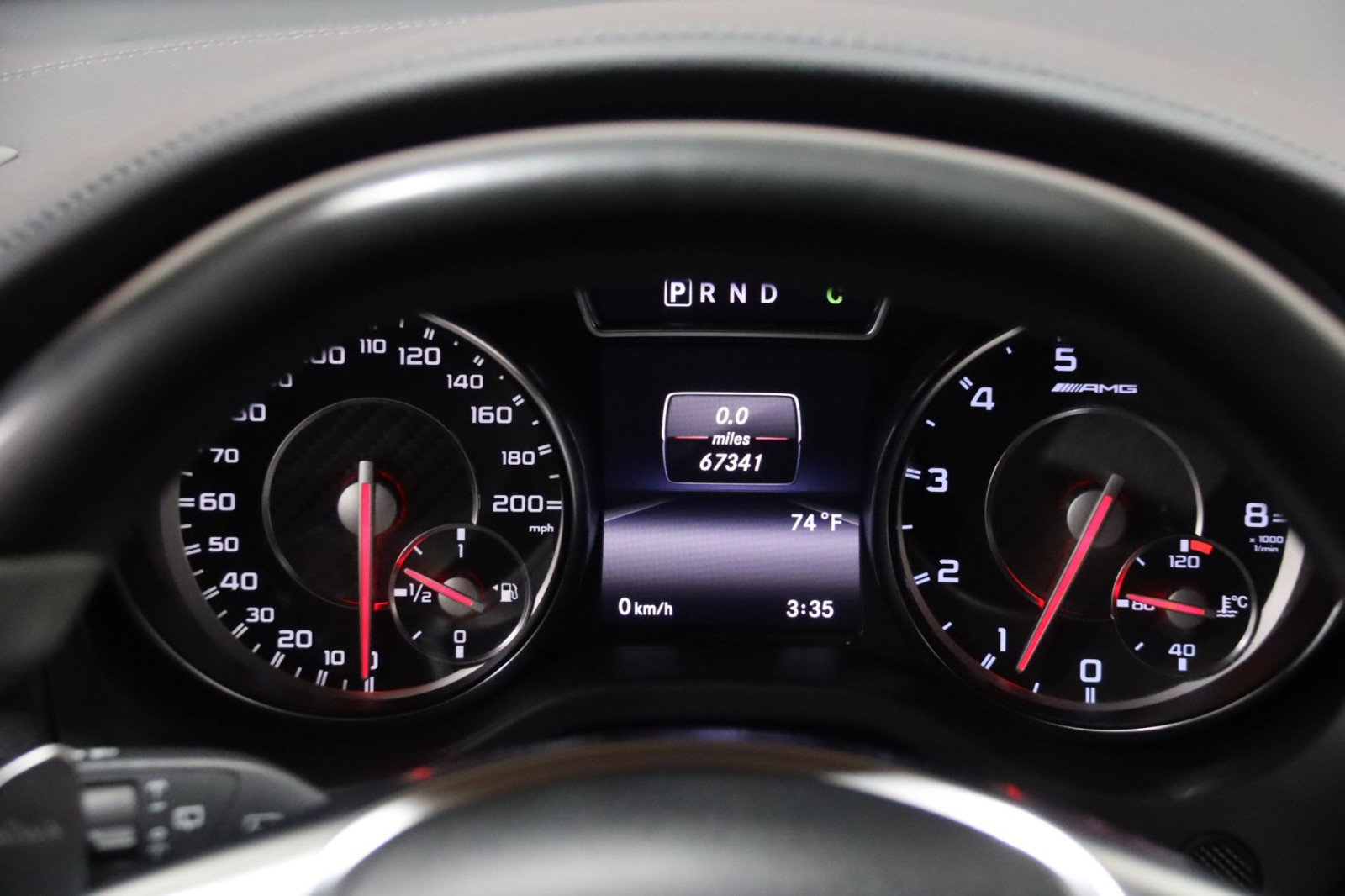 Used 2015 Mercedes-Benz GLA 45 AMG 4MATIC image 57