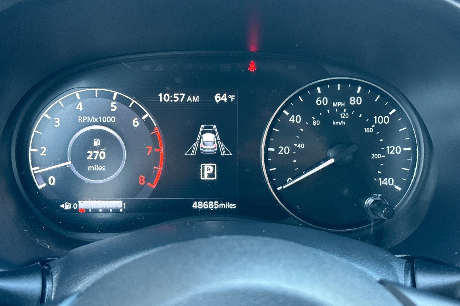 Used 2023 Nissan Kicks SV image 25