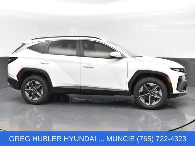 Used 2025 Hyundai Tucson SEL AWD/4WD image 8