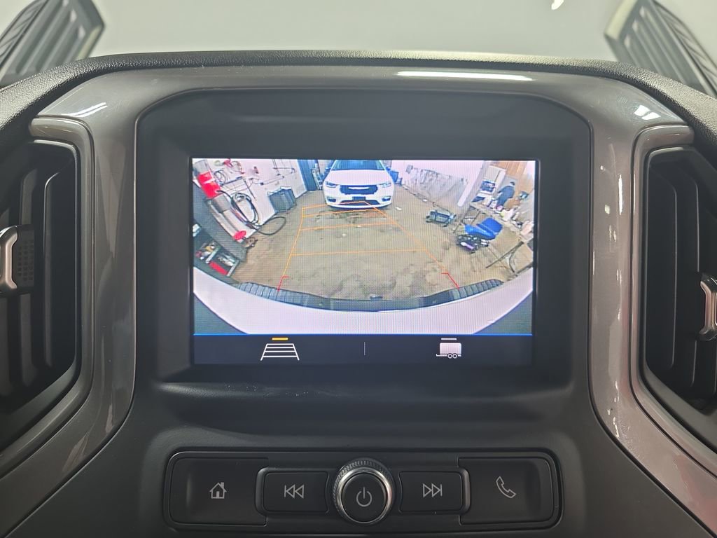 Used 2021 Chevrolet Silverado 2500 W/T w/ WT Convenience Package image 22