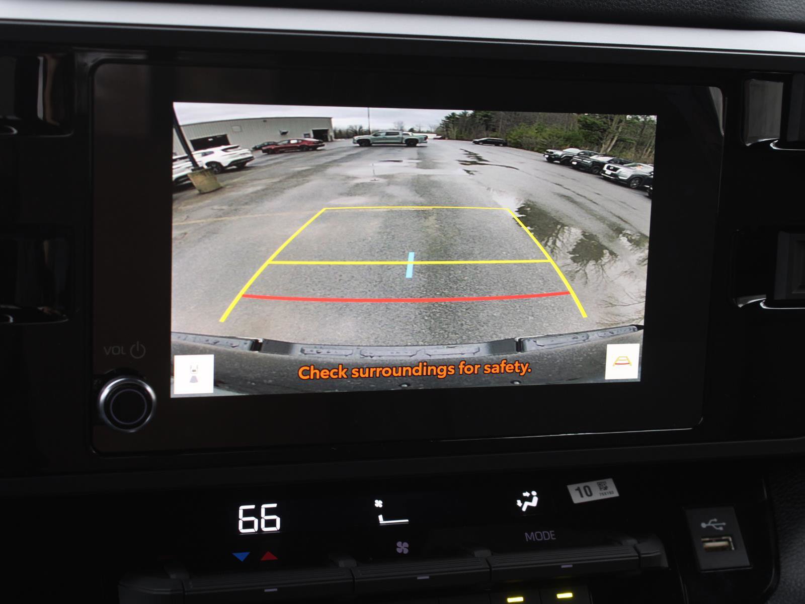 New 2026 Toyota Tundra SR AWD/4WD image 13