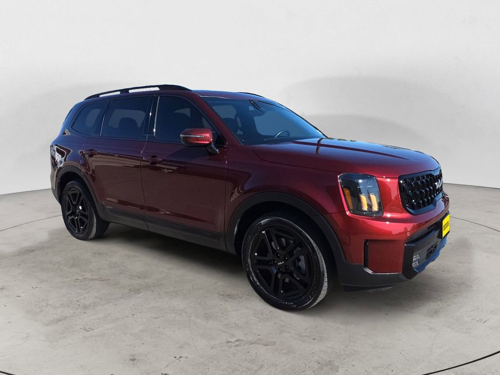 Used 2024 Kia Telluride SX Prestige X-Line AWD/4WD image 7