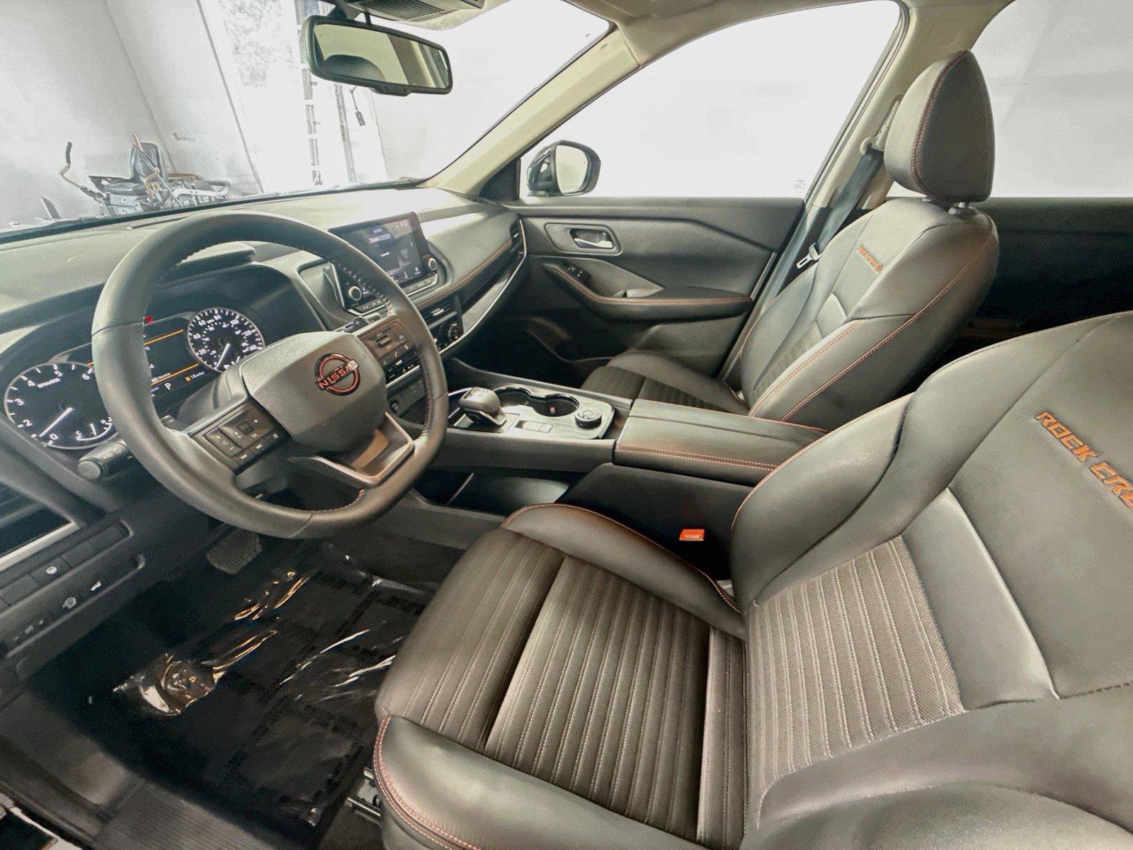 Used 2025 Nissan Rogue SV w/ Rock Creek Premium Package AWD/4WD image 11
