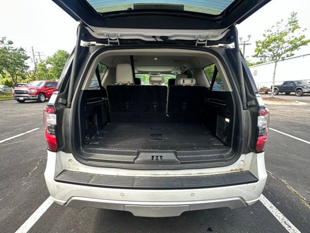 Used 2021 Ford Expedition Max Platinum AWD/4WD image 14