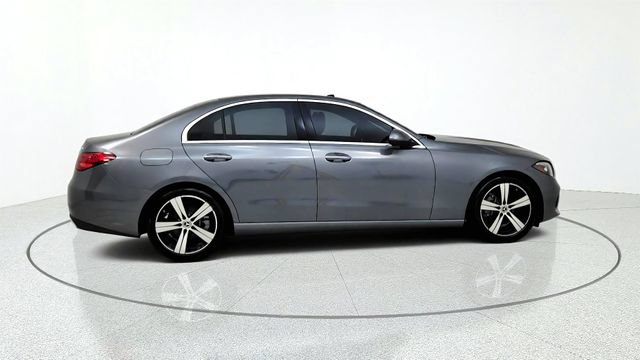 Used 2024 Mercedes-Benz C 300 4MATIC Sedan image 10