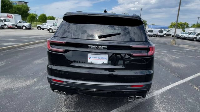 New 2026 GMC Acadia Elevation w/ Black Edition FWD image 9