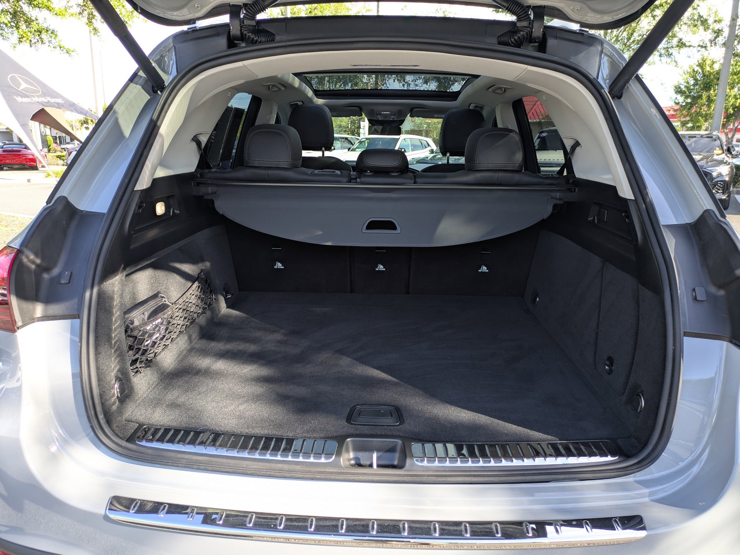 Used 2024 Mercedes-Benz GLE 350 4MATIC image 13