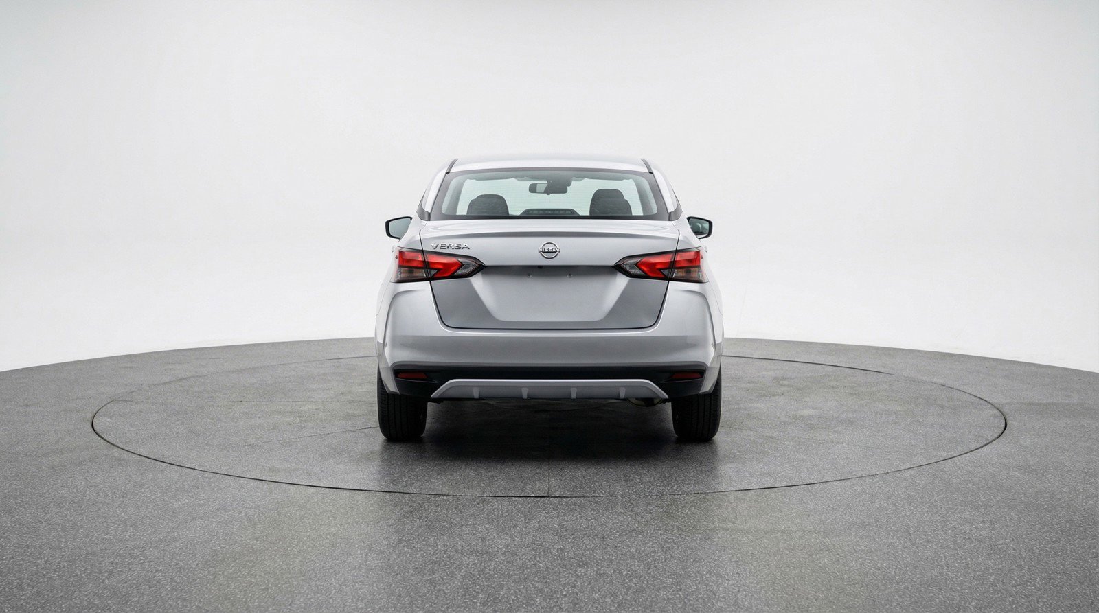 Used 2025 Nissan Versa SV image 7