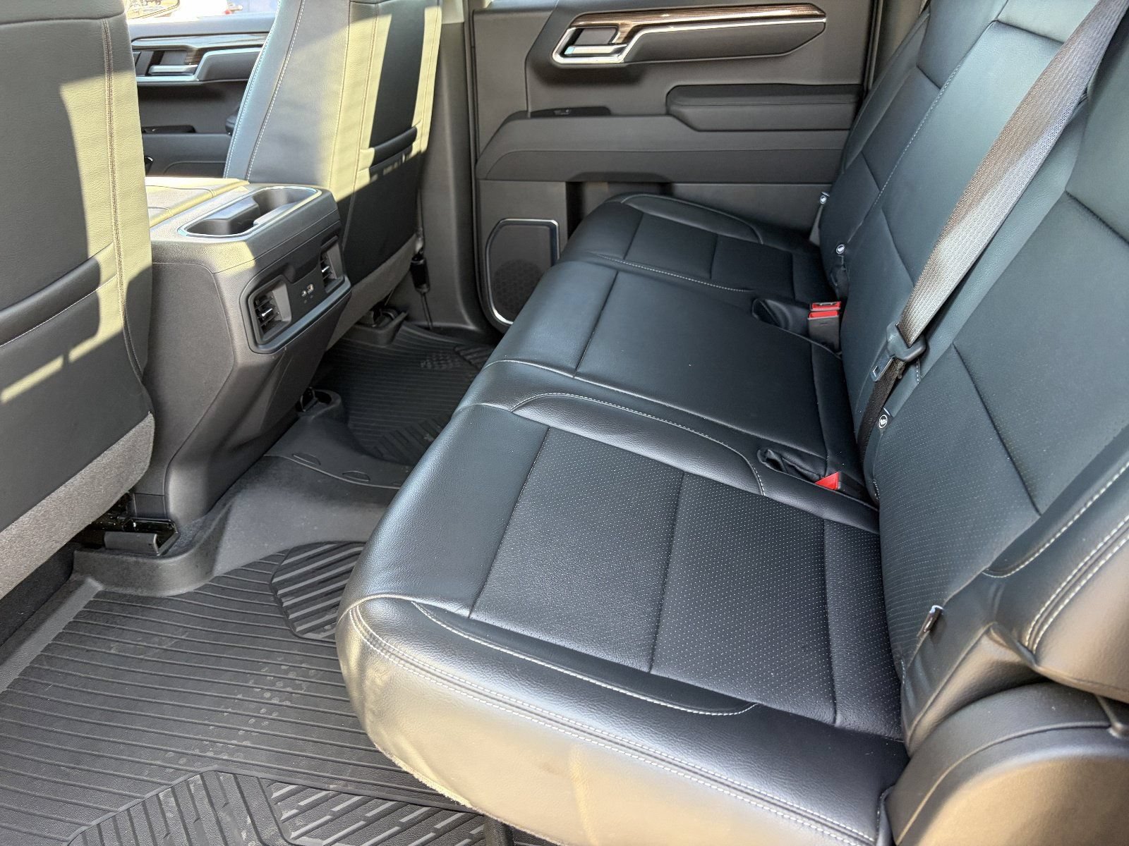 Certified 2026 Chevrolet Silverado 1500 LT Trail Boss w/ Safety Package AWD/4WD image 18
