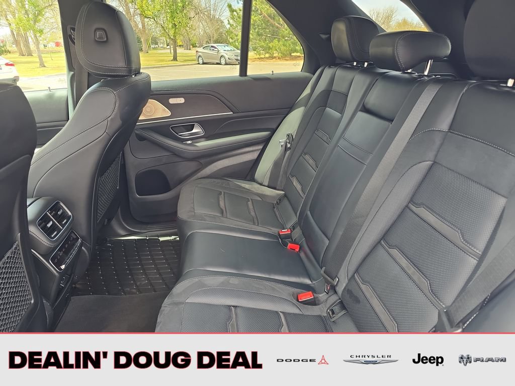 Used 2022 Mercedes-Benz GLE 53 AMG 4MATIC image 25