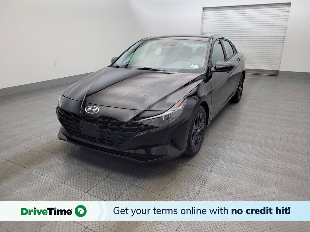 Used 2023 Hyundai Elantra SEL