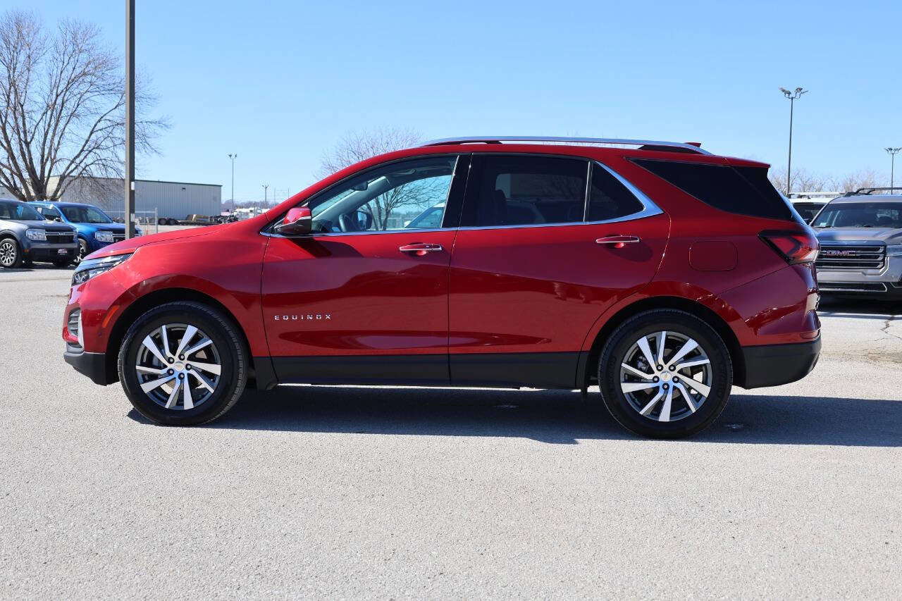 Used 2024 Chevrolet Equinox Premier image 8