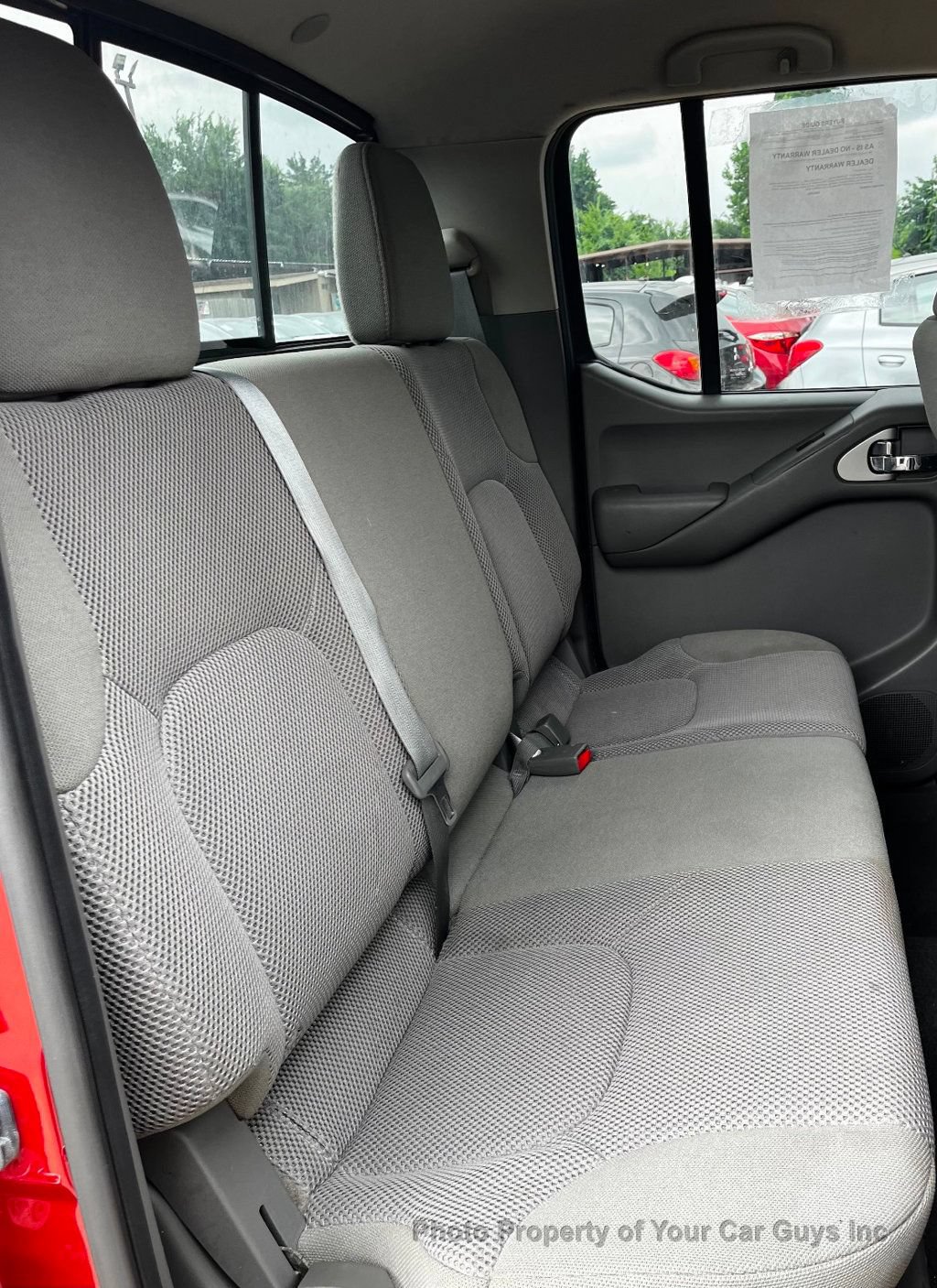 Used 2019 Nissan Frontier SV RWD image 16
