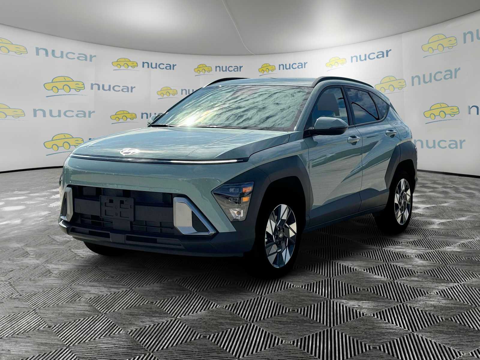 New 2025 Hyundai Kona SEL image 2