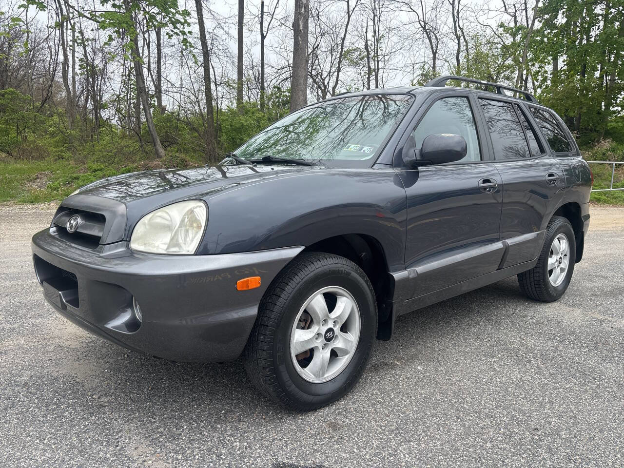Used 2006 Hyundai Santa Fe GLS AWD/4WD image 4