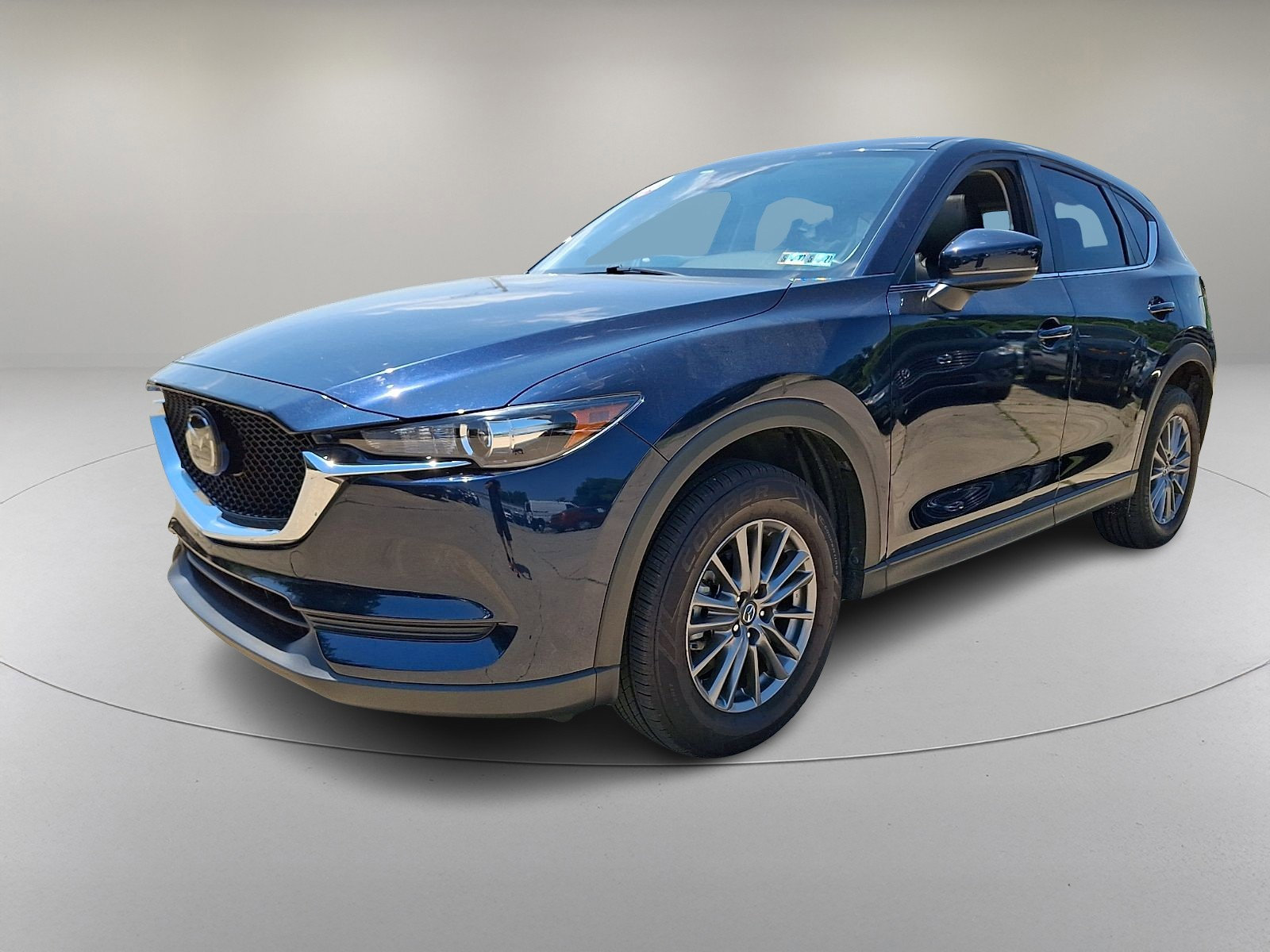 Used 2020 MAZDA CX-5 Touring AWD/4WD image 5