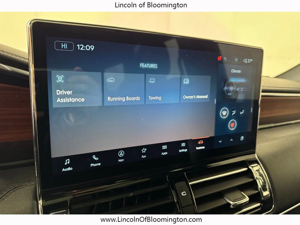 Certified 2023 Lincoln Navigator L Reserve w/ Equipment Group 201A image 43