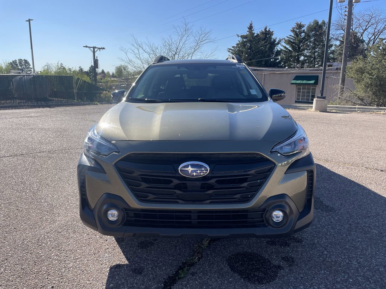 Used 2025 Subaru Outback Onyx Edition AWD/4WD image 2