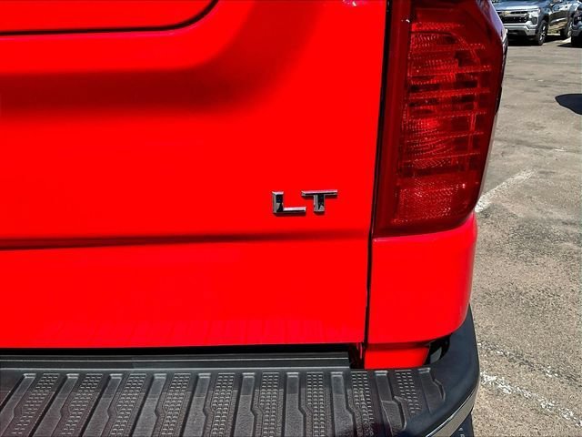 Used 2025 Chevrolet Silverado 1500 LT AWD/4WD image 11