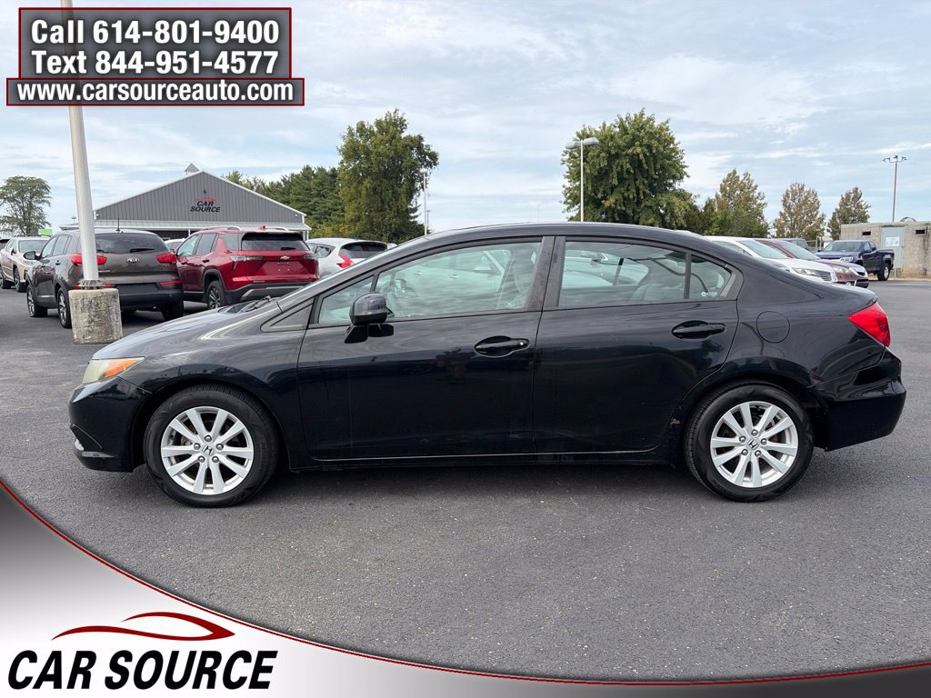 Used 2012 Honda Civic EX image 8
