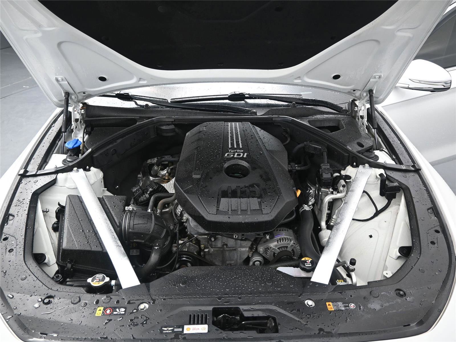 Used 2021 Genesis G70 2.0T w/ Prestige Package image 10