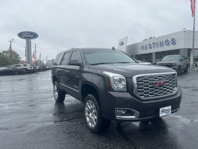 Used 2018 GMC Yukon Denali w/ Open Road Package