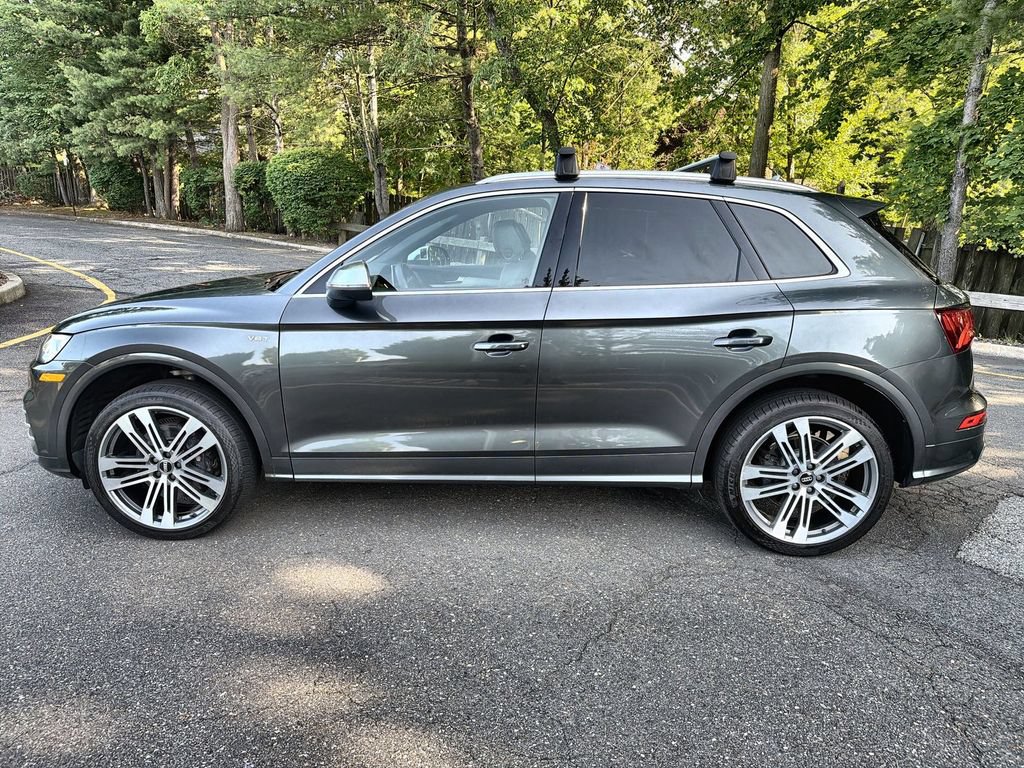Used 2018 Audi SQ5 Prestige w/ Prestige Package AWD/4WD image 11
