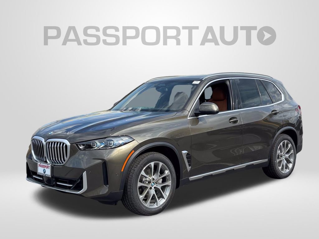 New 2026 BMW X5 xDrive40i AWD/4WD video 1