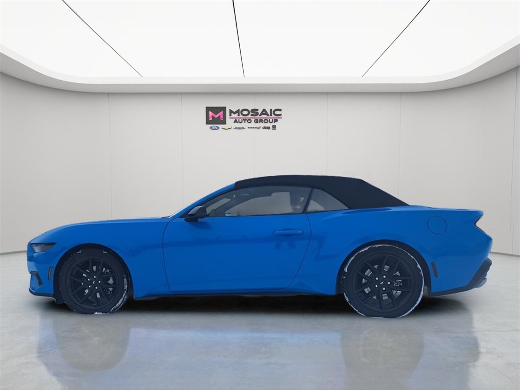 New 2026 Ford Mustang Premium image 4