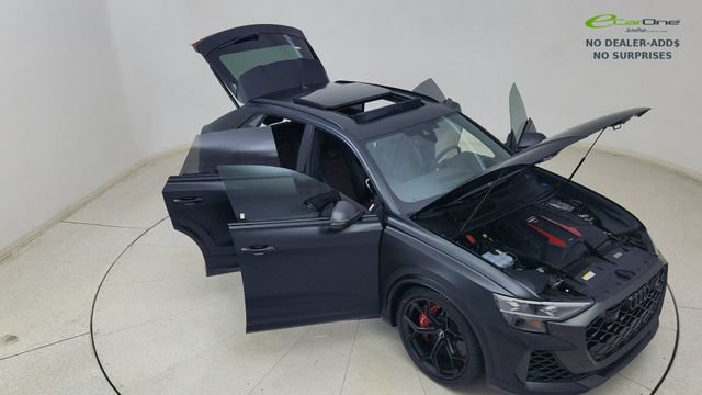 Used 2025 Audi RS Q8 performance AWD/4WD image 85