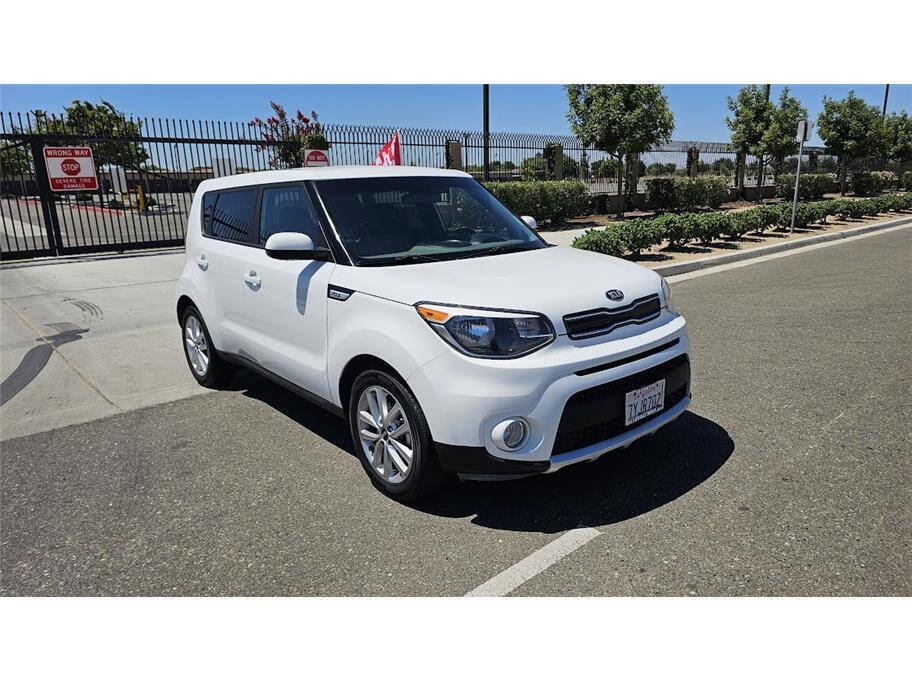 Used 2017 Kia Soul +