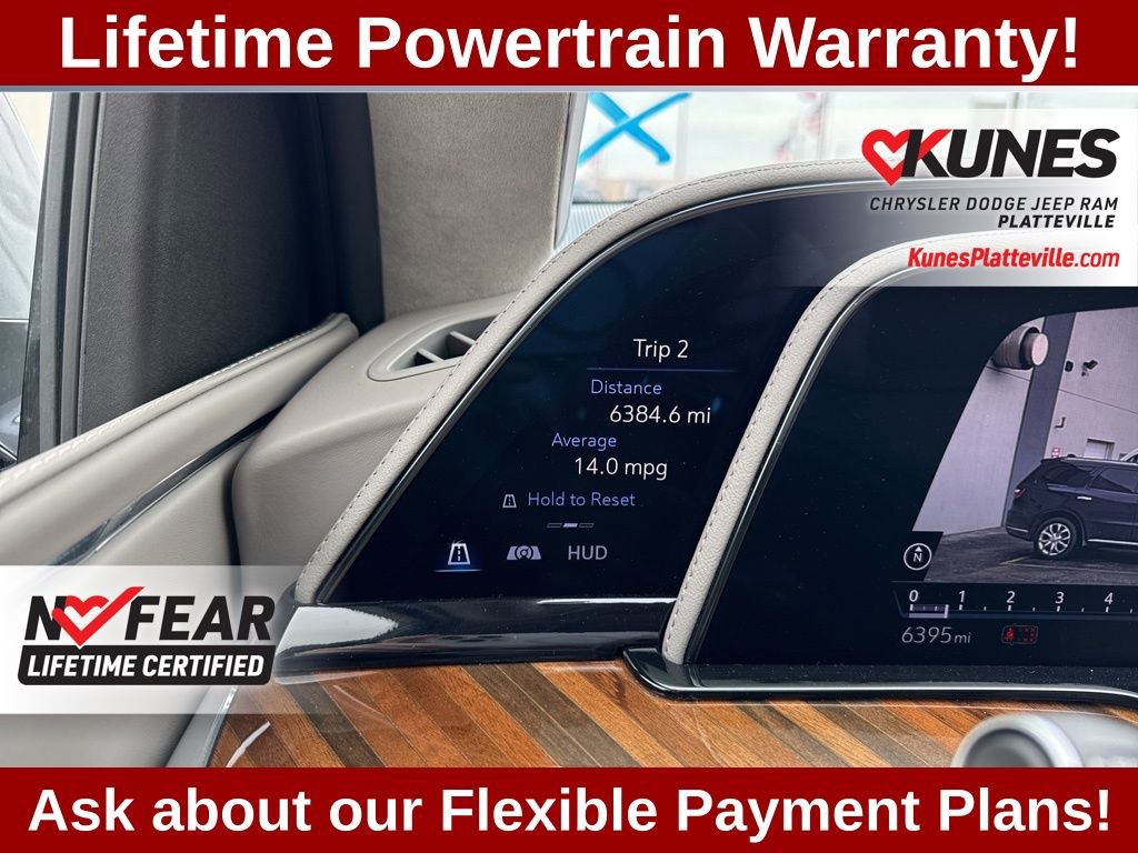 Used 2024 Cadillac Escalade Sport Platinum image 19