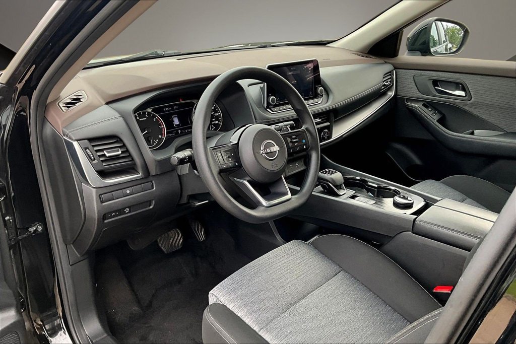 Certified 2023 Nissan Rogue SV AWD/4WD image 17