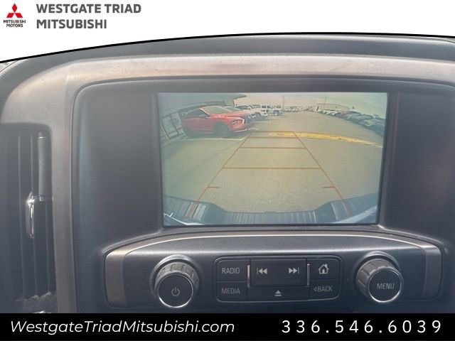 Used 2018 GMC Sierra 1500 SLT w/ All Terrain Package image 24