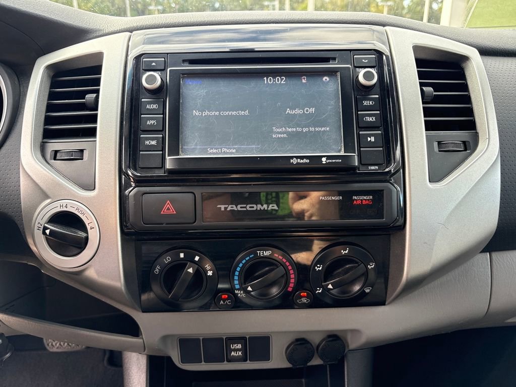 Used 2015 Toyota Tacoma 4x4 Access Cab V6 image 23