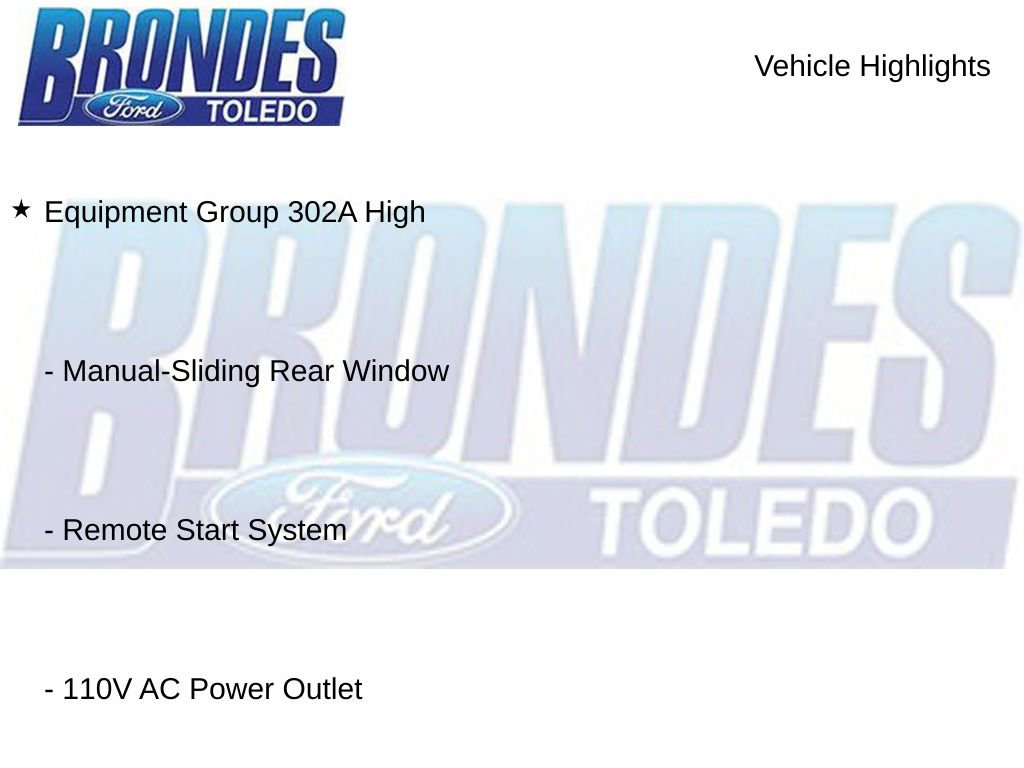 Used 2023 Ford Ranger XLT w/ Equipment Group 302A High image 5