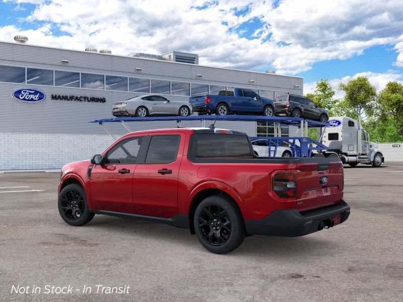 New 2026 Ford Maverick XLT w/ Equipment Group 301A AWD/4WD image 5