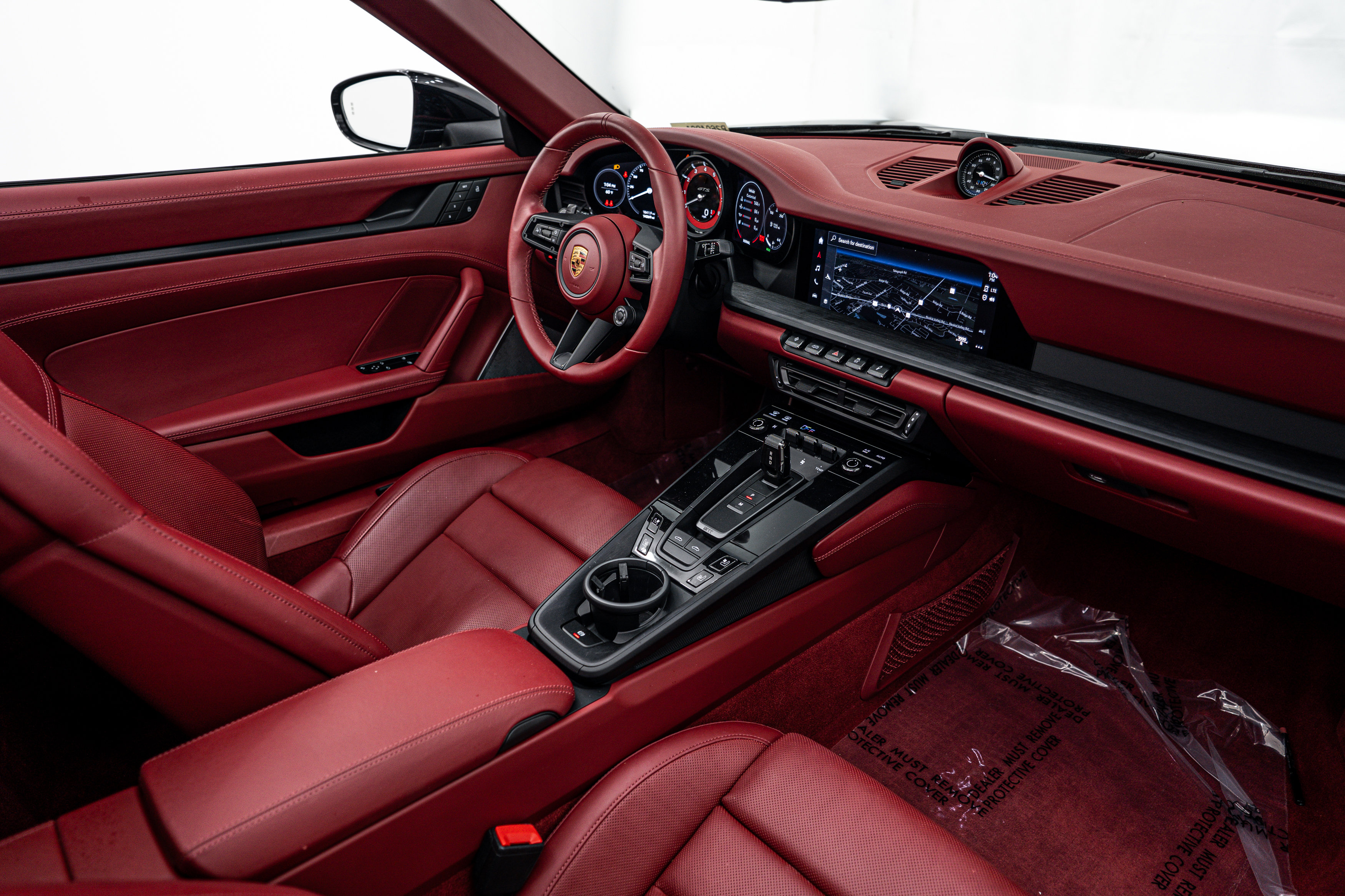Certified 2022 Porsche 911 Targa 4 GTS AWD/4WD image 12