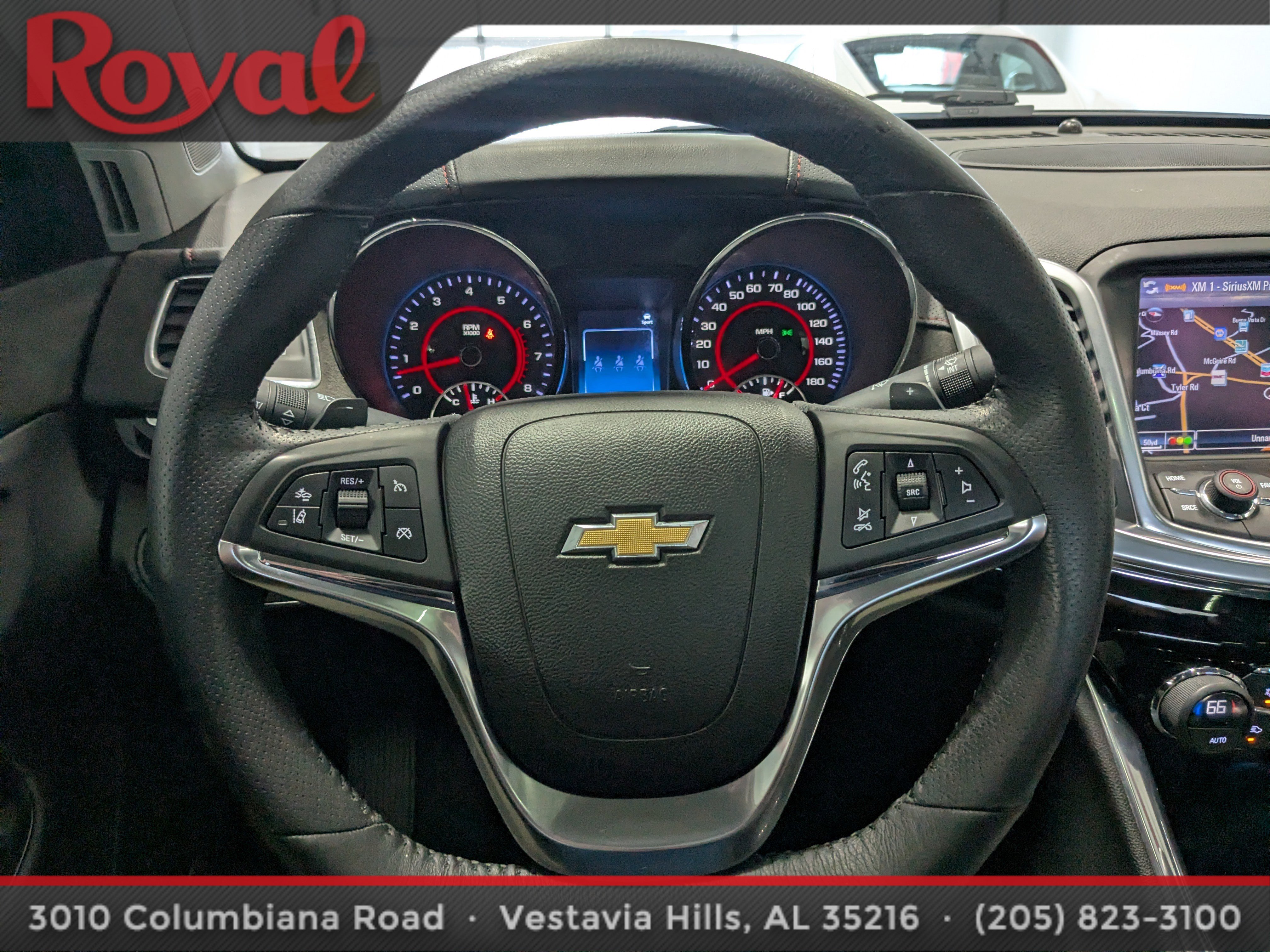 Used 2016 Chevrolet SS RWD image 18