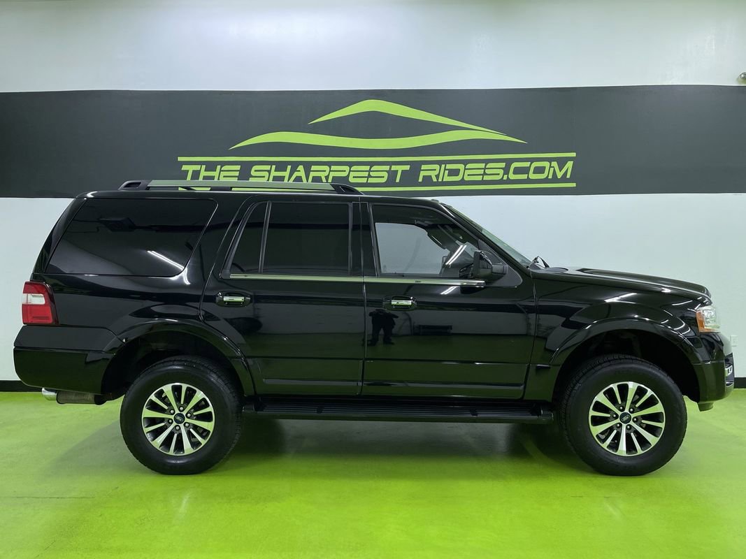 Used 2017 Ford Expedition Limited AWD/4WD image 11