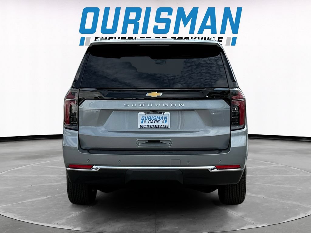 New 2026 Chevrolet Suburban LS AWD/4WD image 5