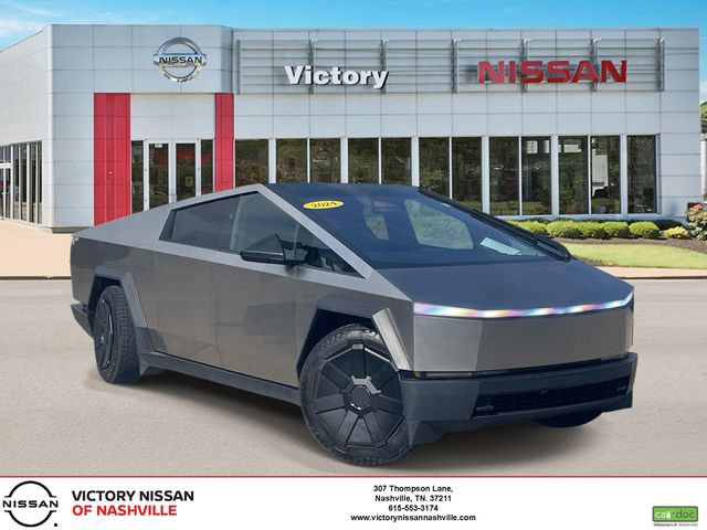 Used 2024 Tesla Cybertruck AWD Crew Cab image 1