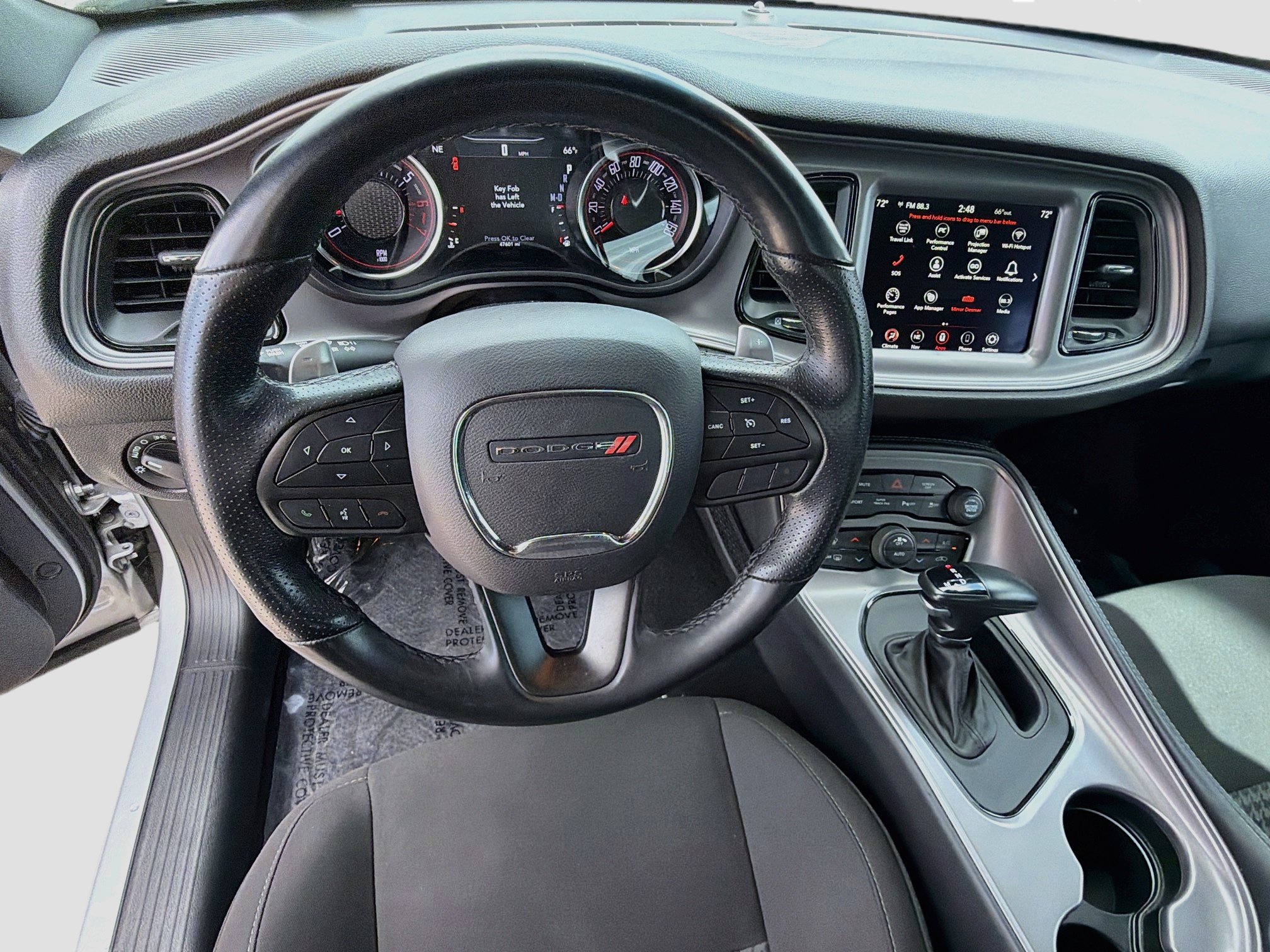 Used 2023 Dodge Challenger R/T RWD image 36